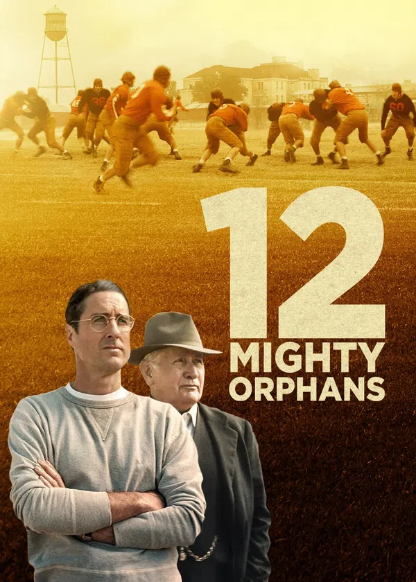 Poster phim 12 Mighty Orphans trên Phim Mới