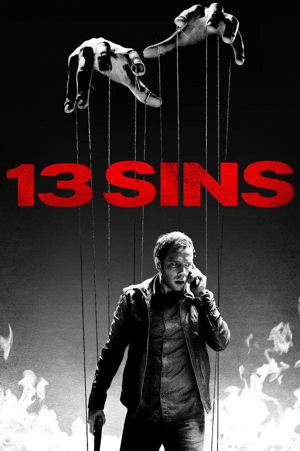 Poster phim 13 Tội Lỗi trên Phim Mới