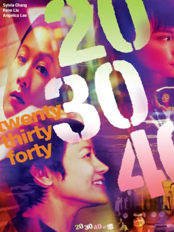 Poster phim 20 30 40 trên Phim Mới