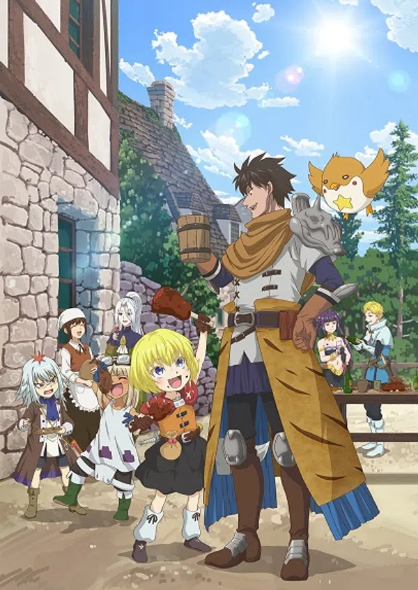 Xem Phim 29-sai Dokushin Chuuken Boukensha no Nichijou Vietsub HD Online