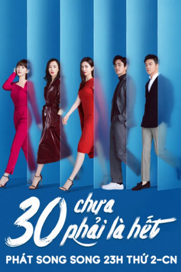 Xem Phim 30 Chưa Phải Là Hết Vietsub HD Online