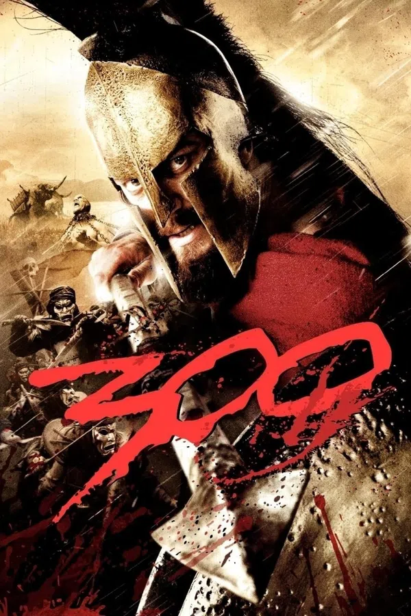 Xem Phim 300 Chiến Binh Vietsub HD Online