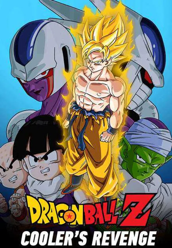 Poster phim 7 Viên Ngọc Rồng: Cooler Phục Hận trên Phim Mới