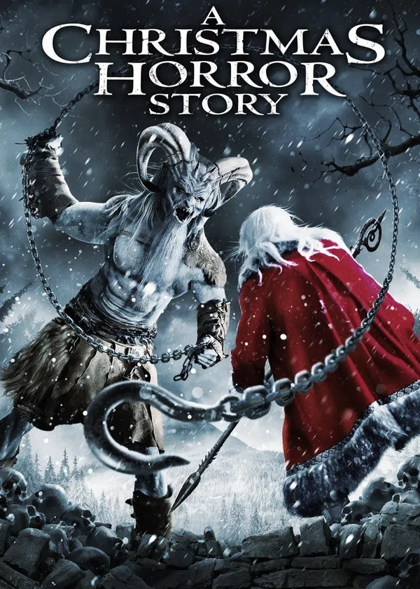 Poster phim A Christmas Horror Story trên Phim Mới