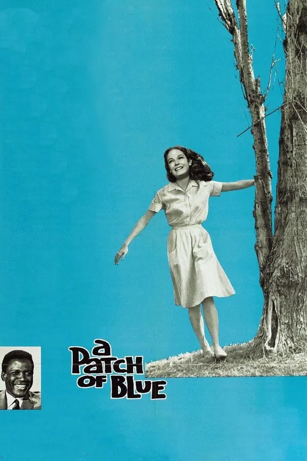 Poster phim A Patch of Blue trên Phim Mới