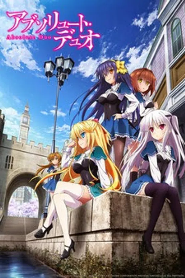 Xem Phim Absolute Duo Vietsub HD Online