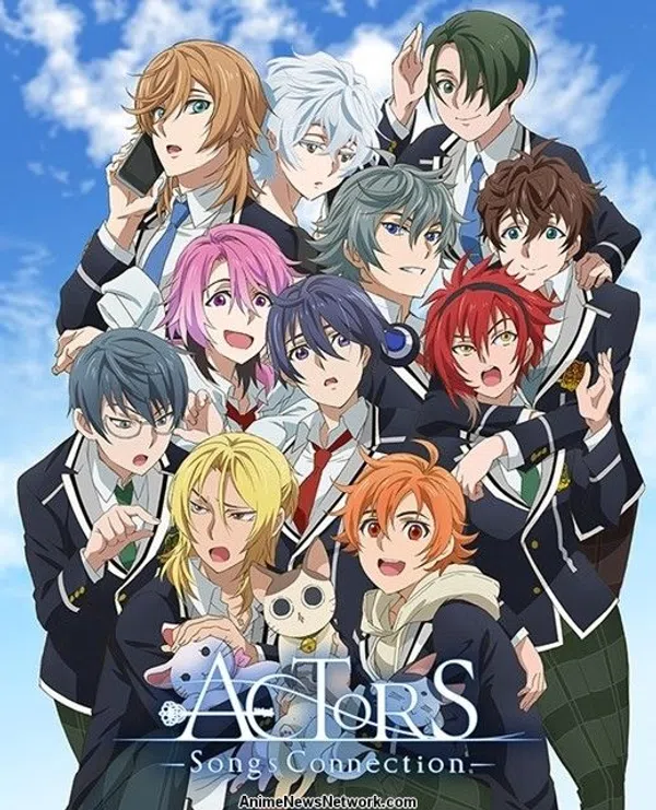 Xem Phim Actors: Songs Connection Vietsub HD Online