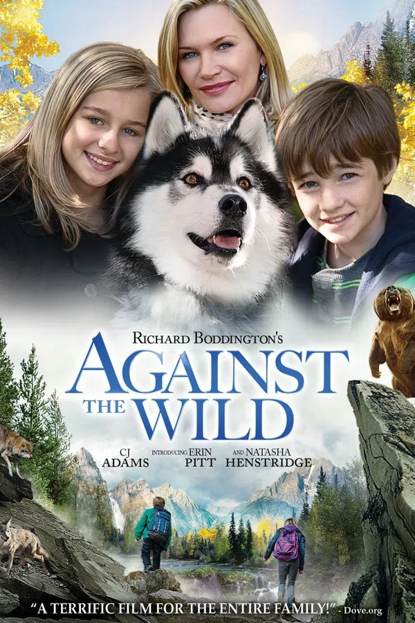 Poster phim Against the Wild trên Phim Mới