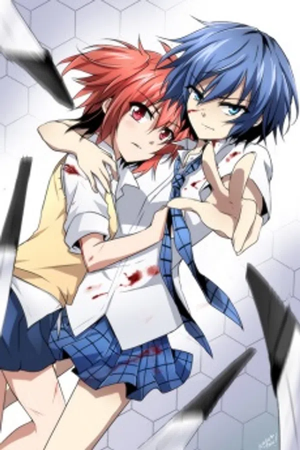 Xem Phim Akuma no Riddle Vietsub HD Online
