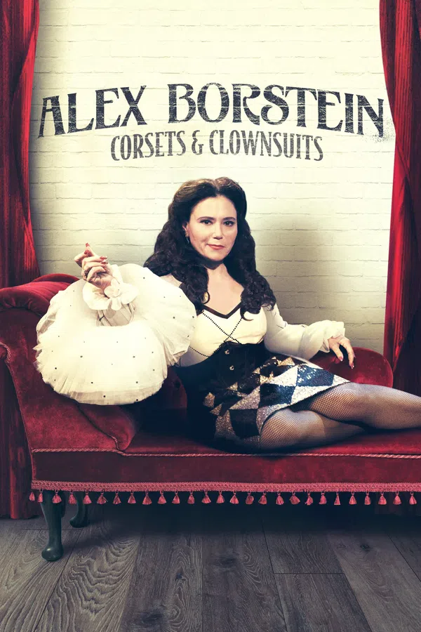 Poster phim Alex Borstein - Corsets & Clown Suits trên Phim Mới