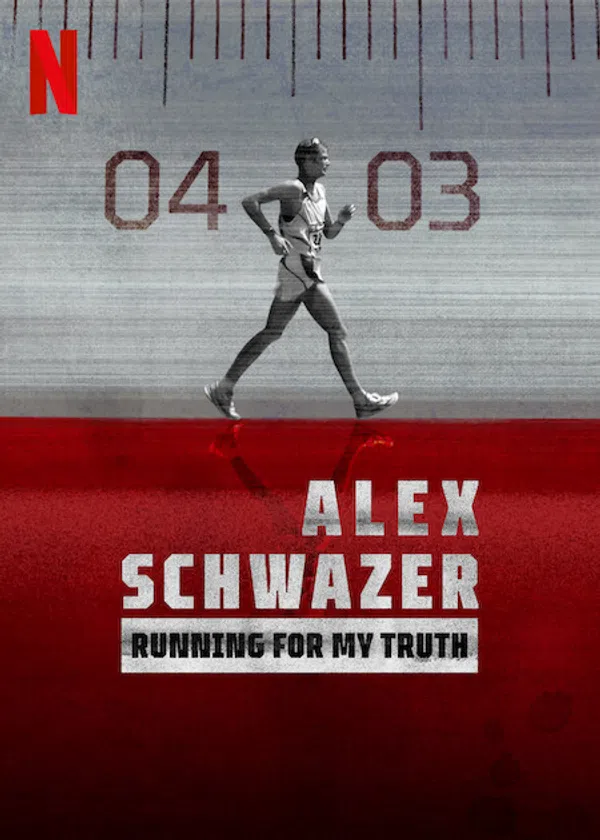 Poster phim Alex Schwazer: Đuổi theo sự thật trên Phim Mới