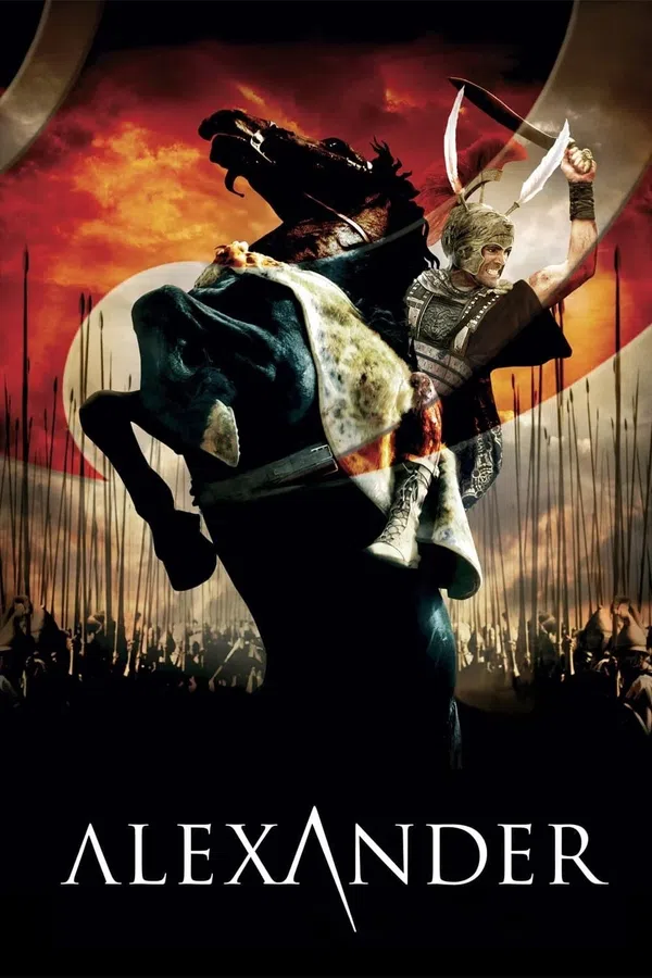 Poster phim Alexander Đại đế trên Phim Mới