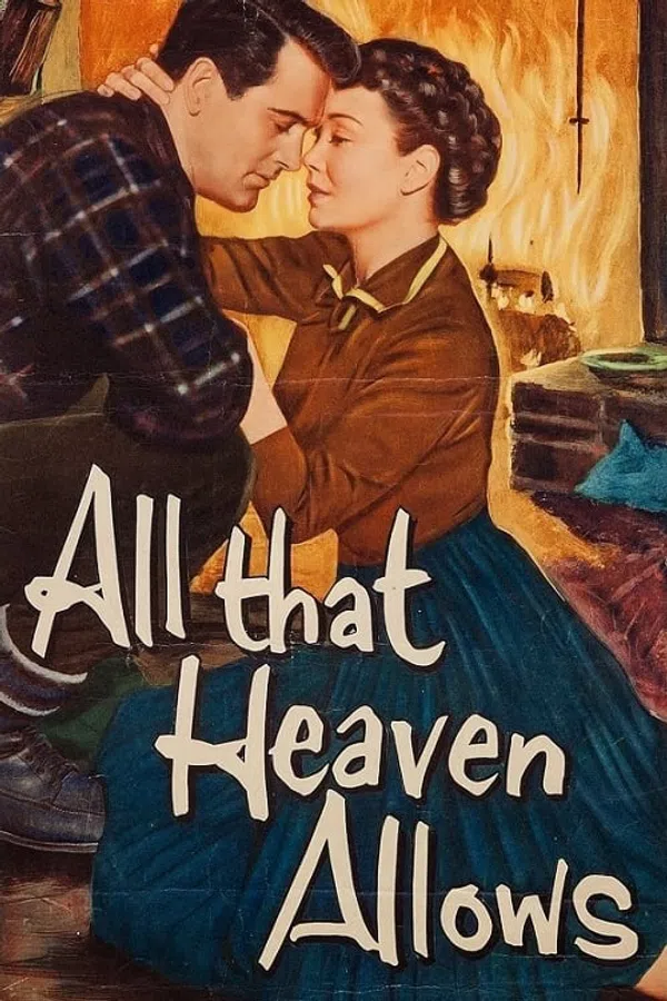 Poster phim All That Heaven Allows trên Phim Mới