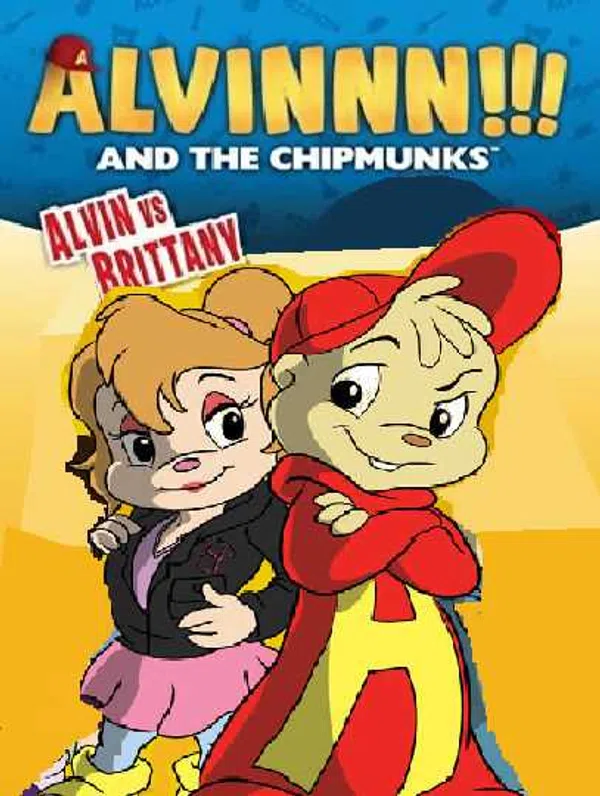 Poster phim ALVINNN!!! Và Nhóm Sóc Chuột (Phần 1) trên Phim Mới