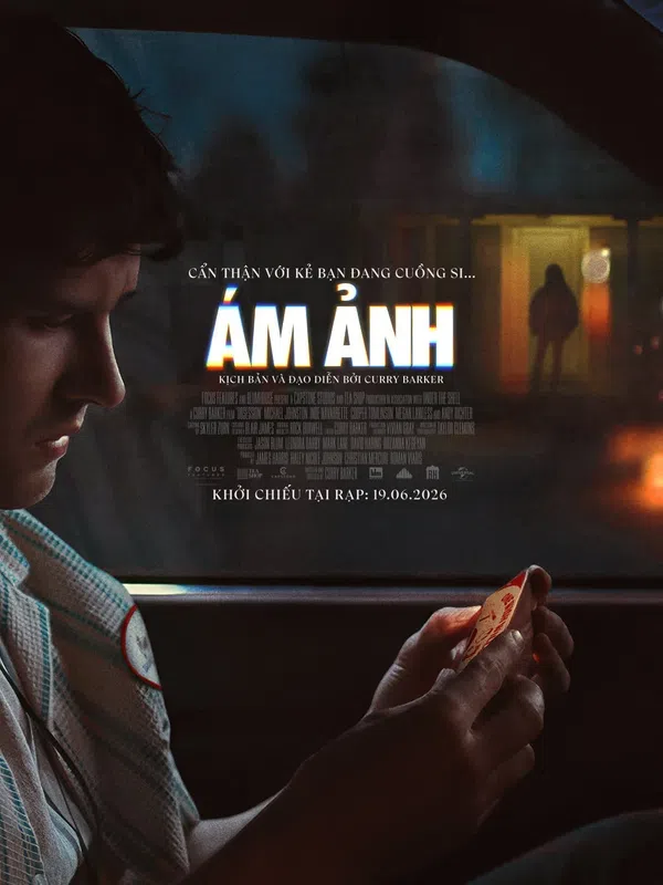 Poster phim Ám Ảnh trên Phim Mới