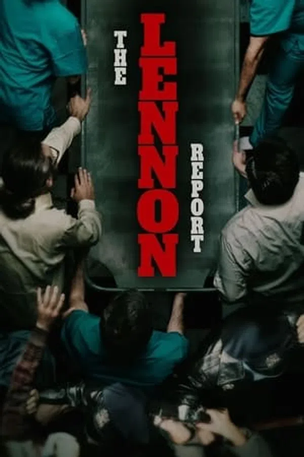 Poster phim Ám Sát John Lennon trên Phim Mới