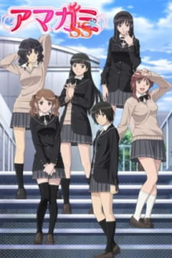 Xem Phim Amagami SS Vietsub HD Online