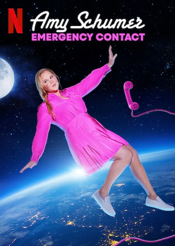 Poster phim Amy Schumer: Liên lạc khẩn cấp trên Phim Mới