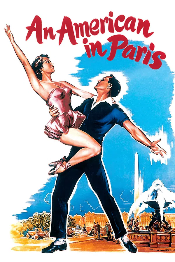 Poster phim An American in Paris trên Phim Mới