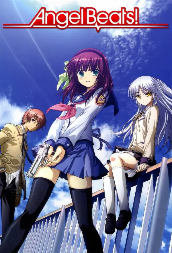 Xem Phim Angel Beats! Vietsub HD Online