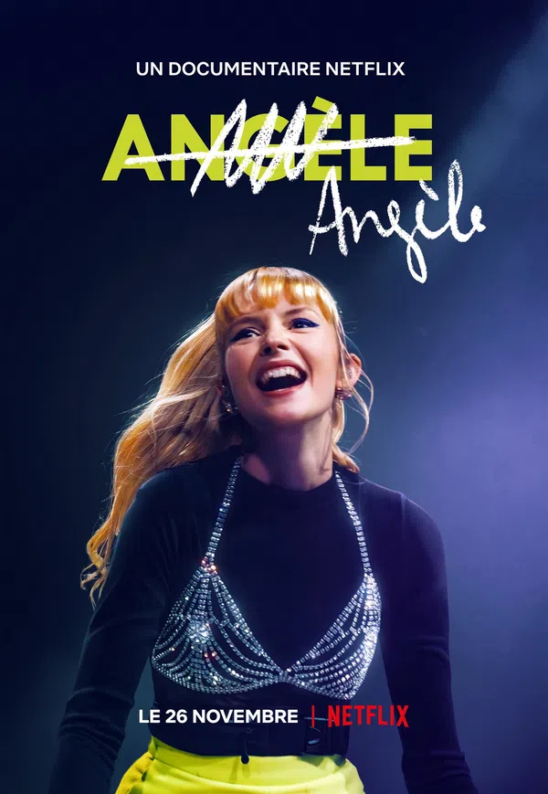 Poster phim Angèle trên Phim Mới