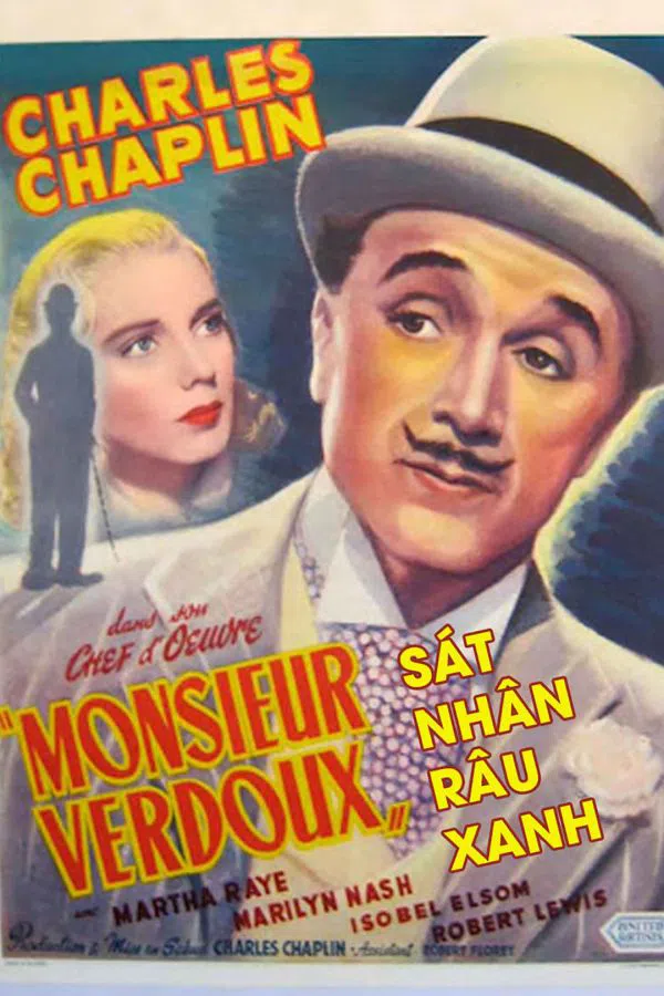 Poster phim Ánh Đèn Sân Khấu trên Phim Mới