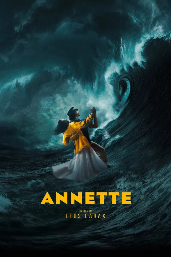 Poster phim Annette trên Phim Mới