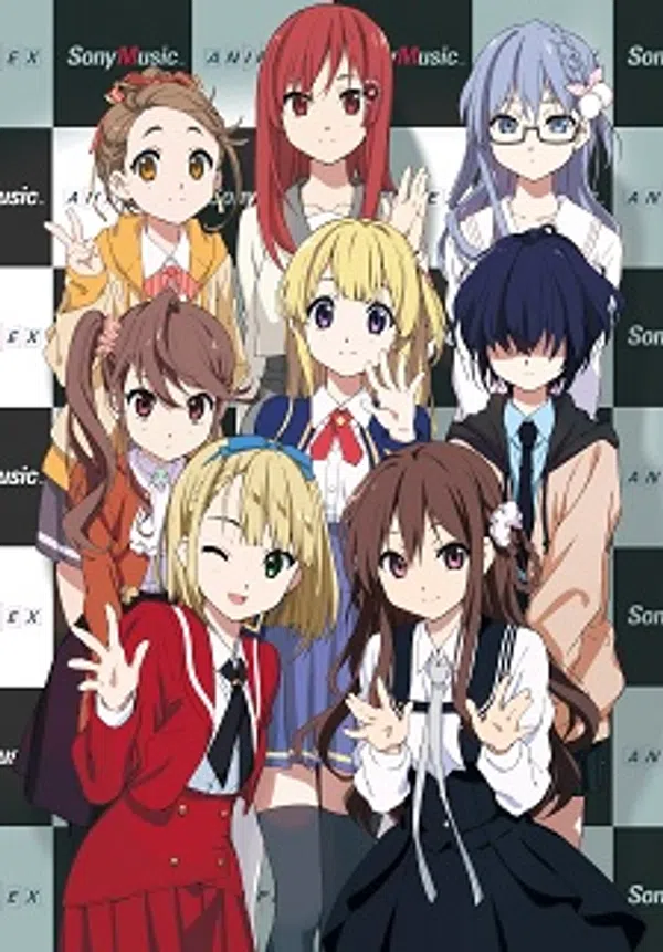 Poster phim Ano Hi no Kanojo-tachi trên Phim Mới