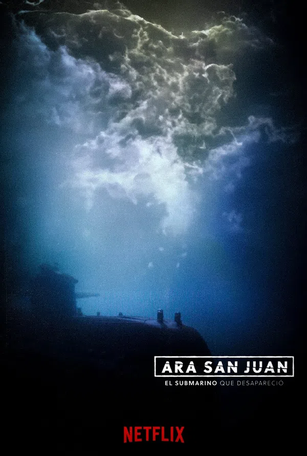 Poster phim ARA San Juan: Chiếc tàu ngầm mất tích trên Phim Mới