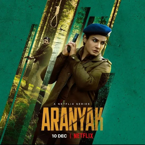 Poster phim Aranyak: Bí mật của khu rừng trên Phim Mới
