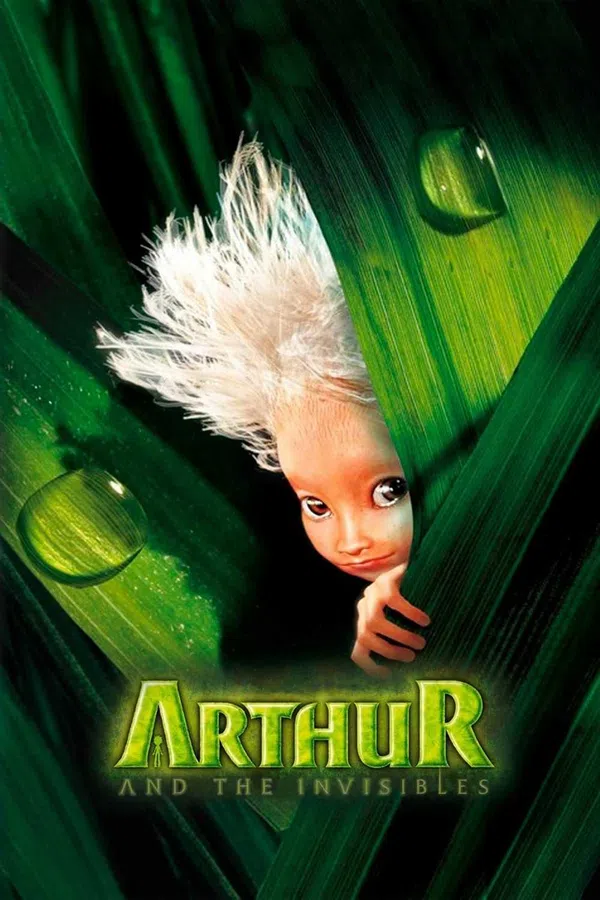 Poster phim Arthur và Những Người Bạn Vô Hình trên Phim Mới