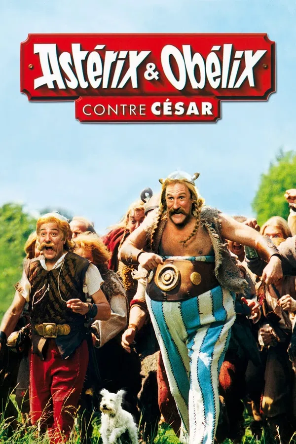 Xem Phim Asterix & Obelix Take on Caesar Vietsub HD Online