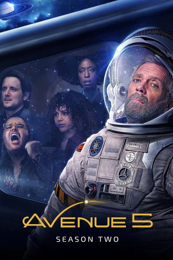 Xem Phim Avenue 5 (Phần 2) Vietsub HD Online