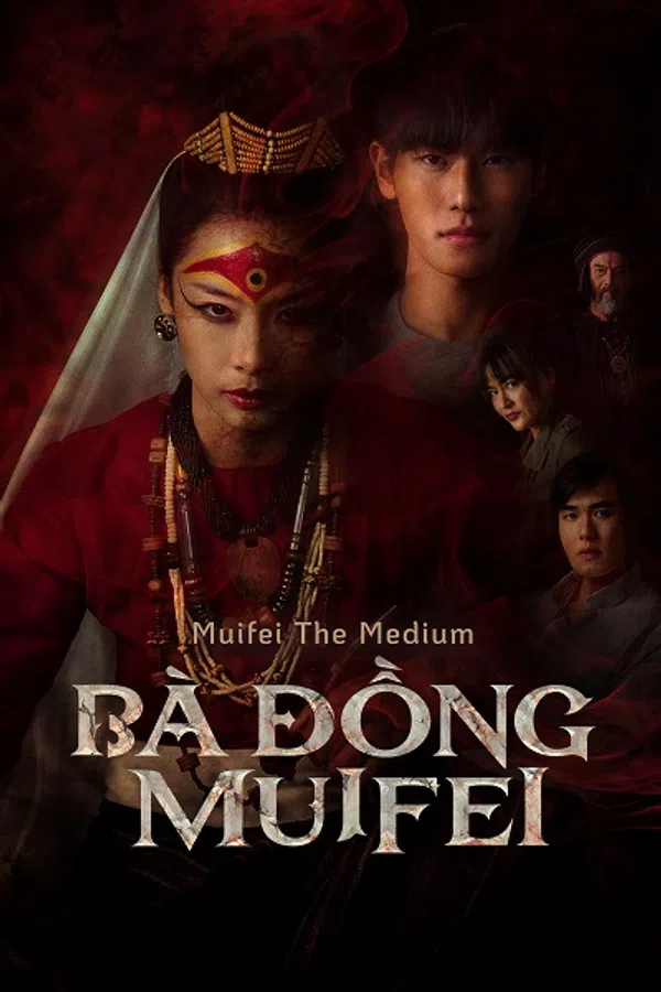 Poster phim Bà Đồng Muifei trên Phim Mới