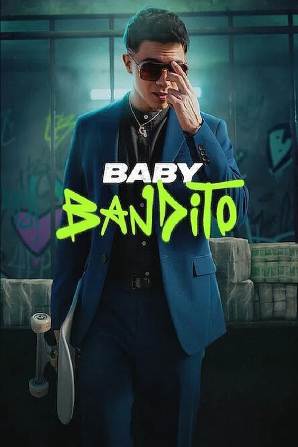 Poster phim Baby Bandito trên Phim Mới