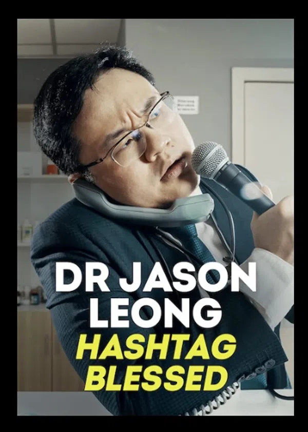 Poster phim Bác sĩ Jason Leong: Đi cẩn thận trên Phim Mới
