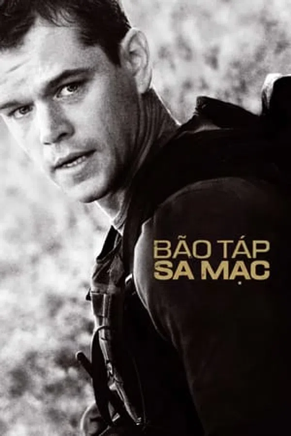 Poster phim Bão Táp Sa Mạc trên Phim Mới