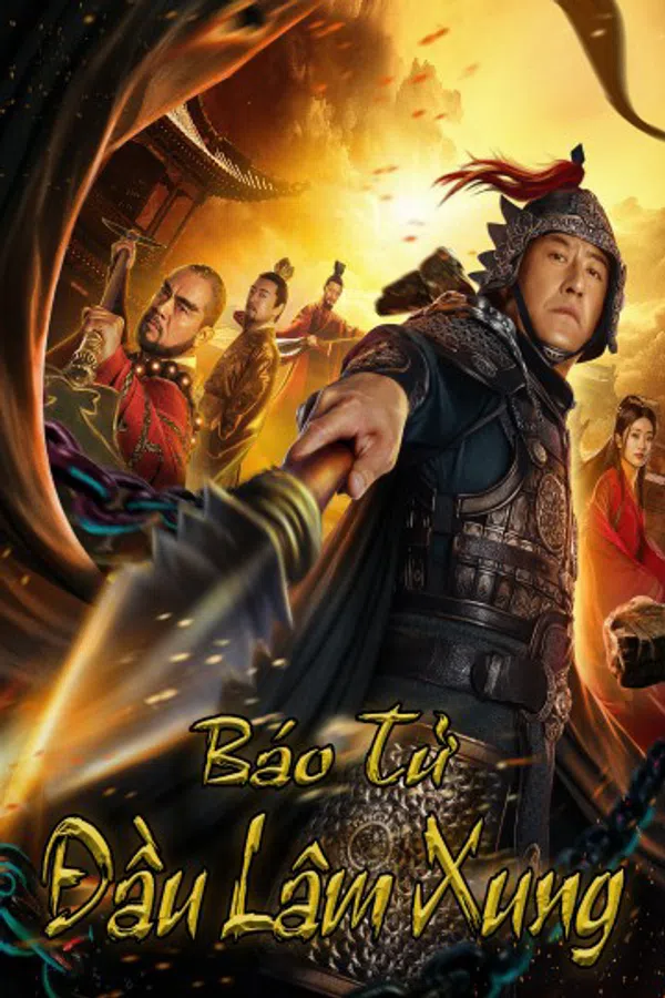 Poster phim Báo Tử Đầu Lâm Xung trên Phim Mới