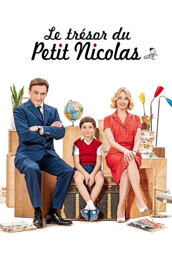 Poster phim Báu Vật Của Nhóc Nicolas trên Phim Mới