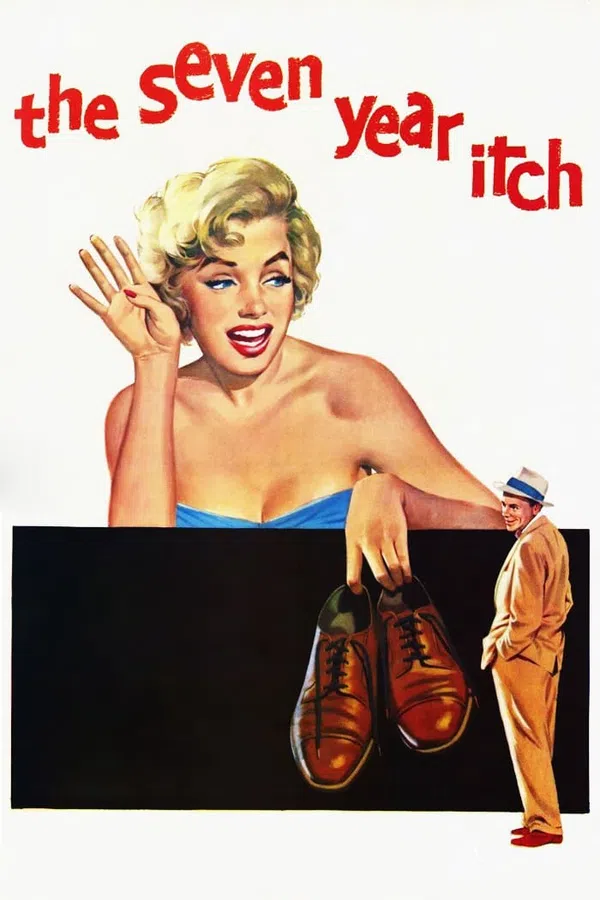 Poster phim Bảy Năm Ngứa Ngáy trên Phim Mới