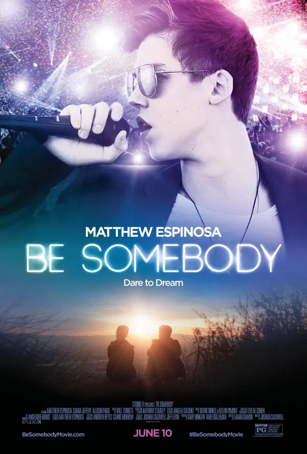Xem Phim Be Somebody Vietsub HD Online