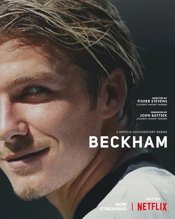 Poster phim Beckham trên Phim Mới