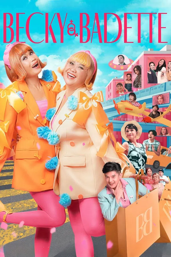 Poster phim Becky và Badette trên Phim Mới
