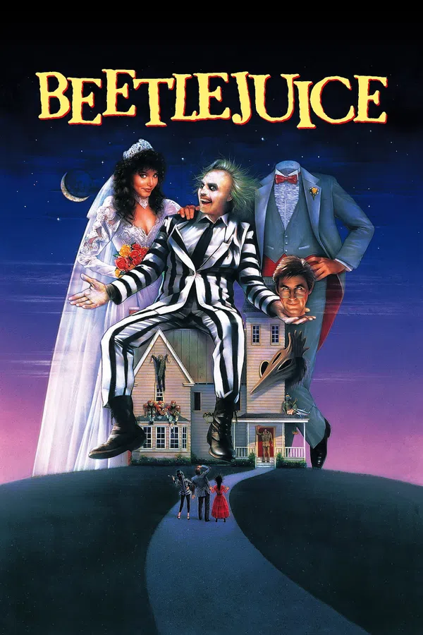 Xem Phim Beetlejuice Vietsub HD Online