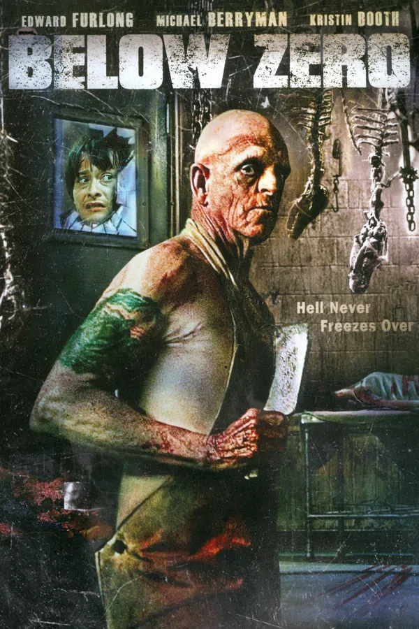 Xem Phim Below Zero Vietsub HD Online