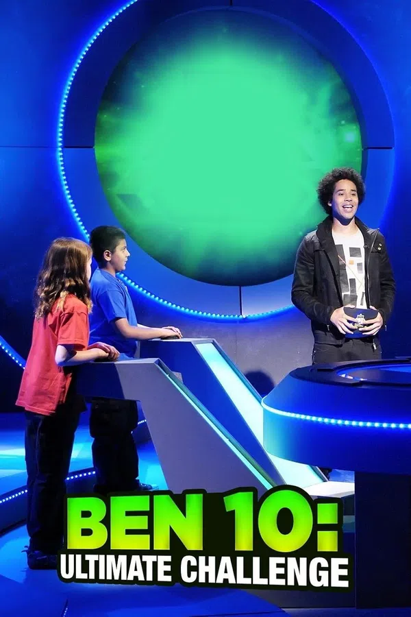 Poster phim Ben 10 Tranh Tài trên Phim Mới