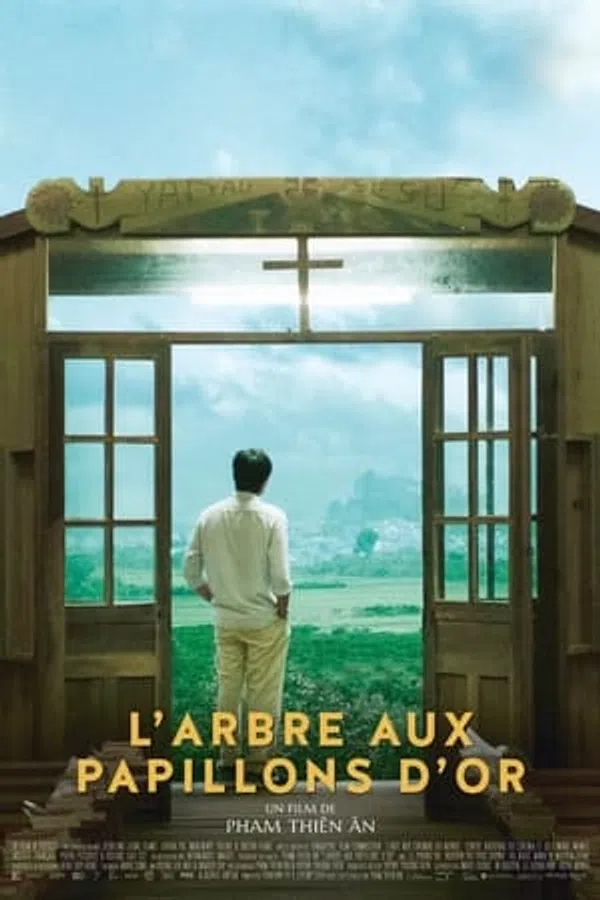 Poster phim Bên trong vỏ kén vàng trên Phim Mới