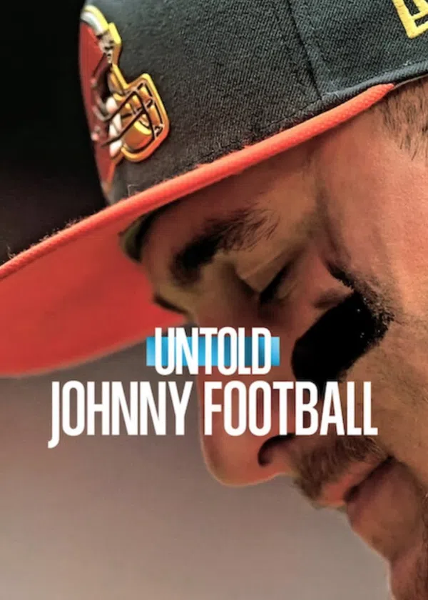 Poster phim Bí mật giới thể thao: Johnny Manziel trên Phim Mới