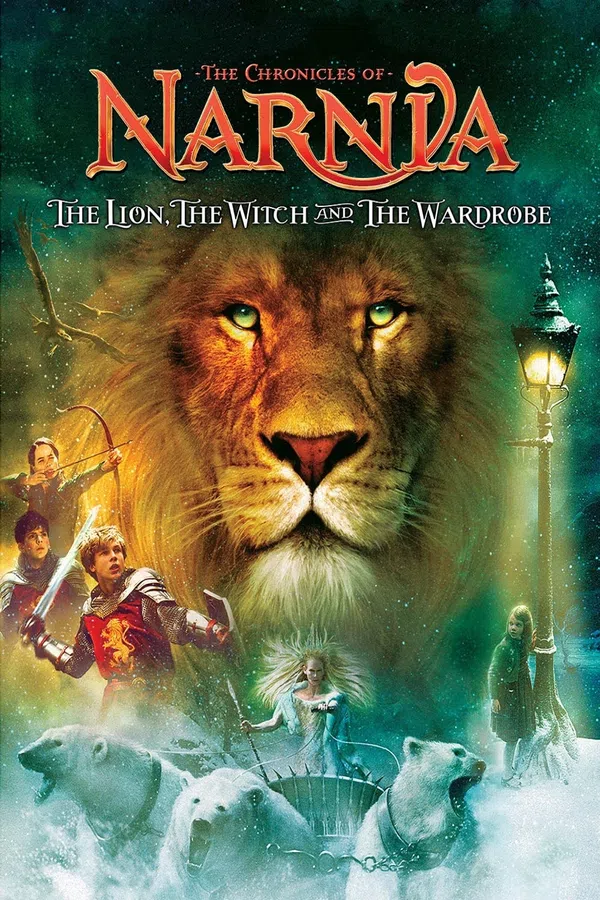 Poster phim Biên Niên Sử Narnia: Sư Tử, Phù Thủy và Cái Tủ Áo trên Phim Mới