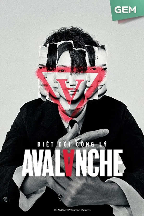 Poster phim Biệt Đội Công Lý Avalanche trên Phim Mới
